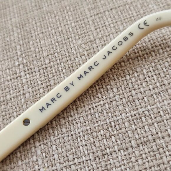 Marc by Marc Jacobs Eyeglasses/Glasses MMJ578 C4D Tortoise/Beige Eyewear - Picture 10 of 13